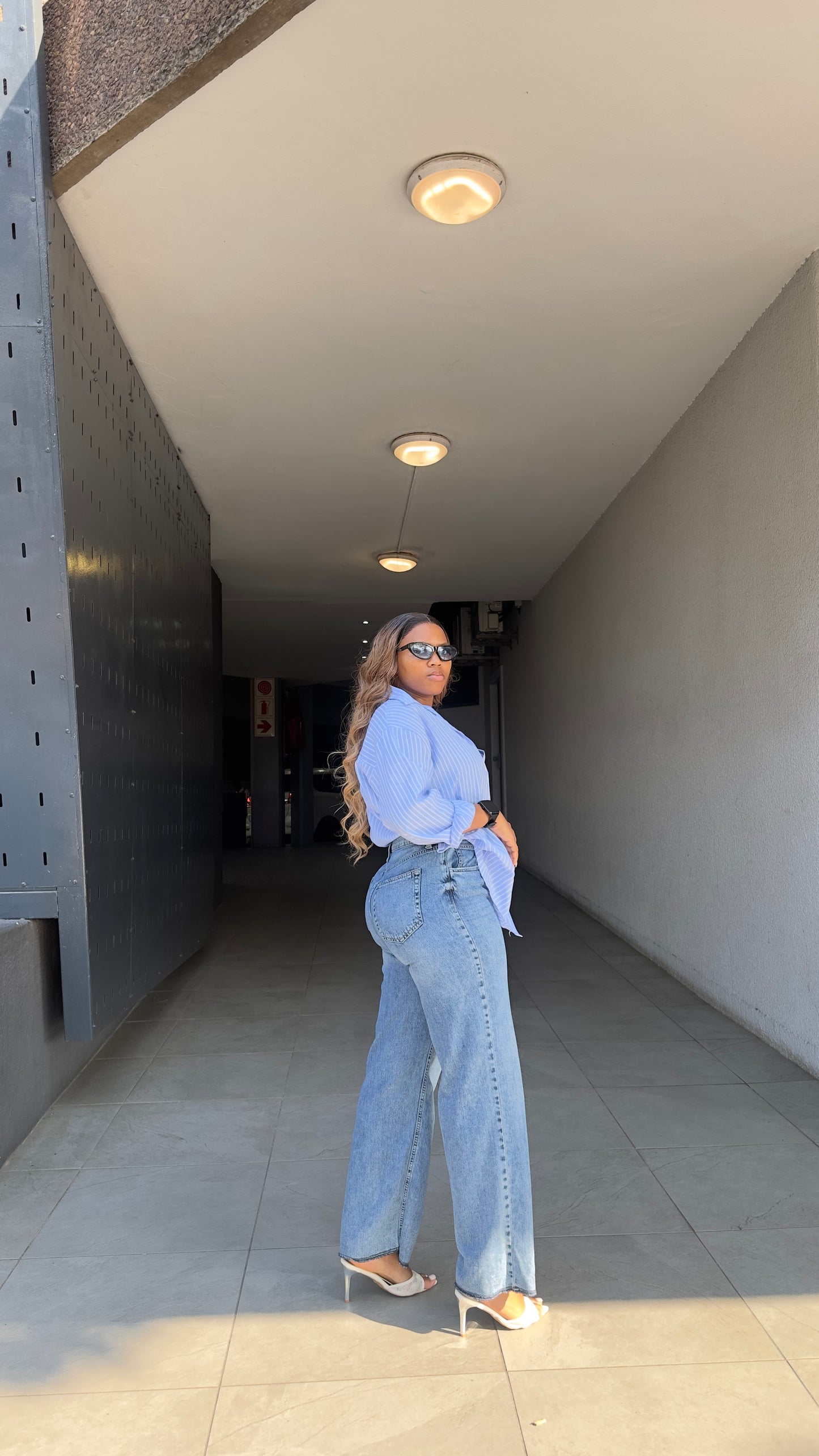 A. LUCKY BRAND