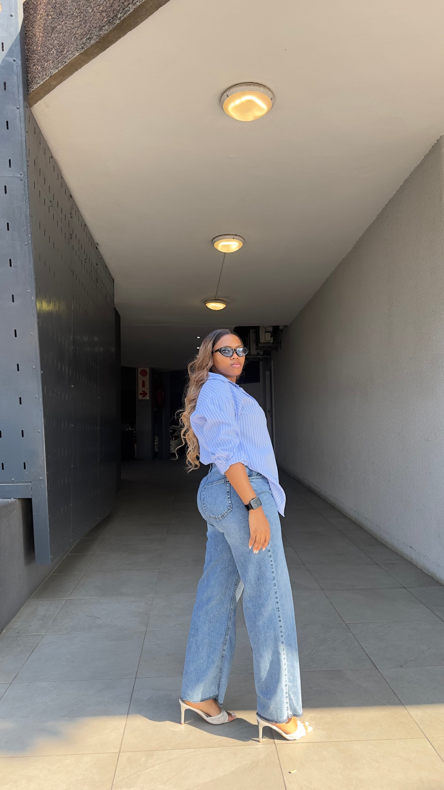 A. LUCKY BRAND