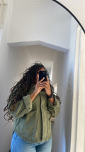 B.DENIM JACKET