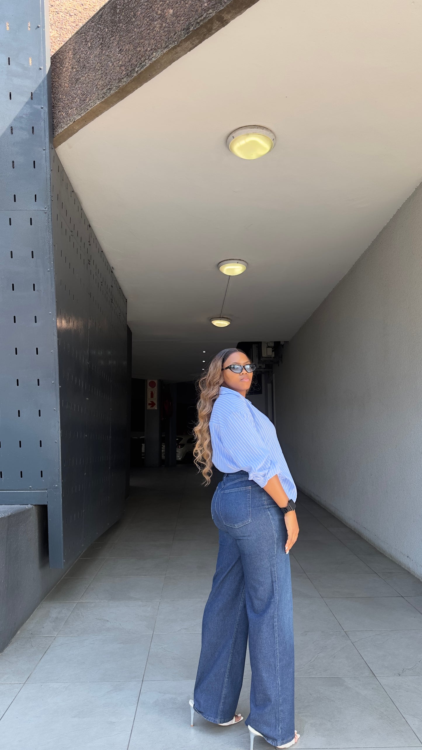 A. LUCKY BRAND
