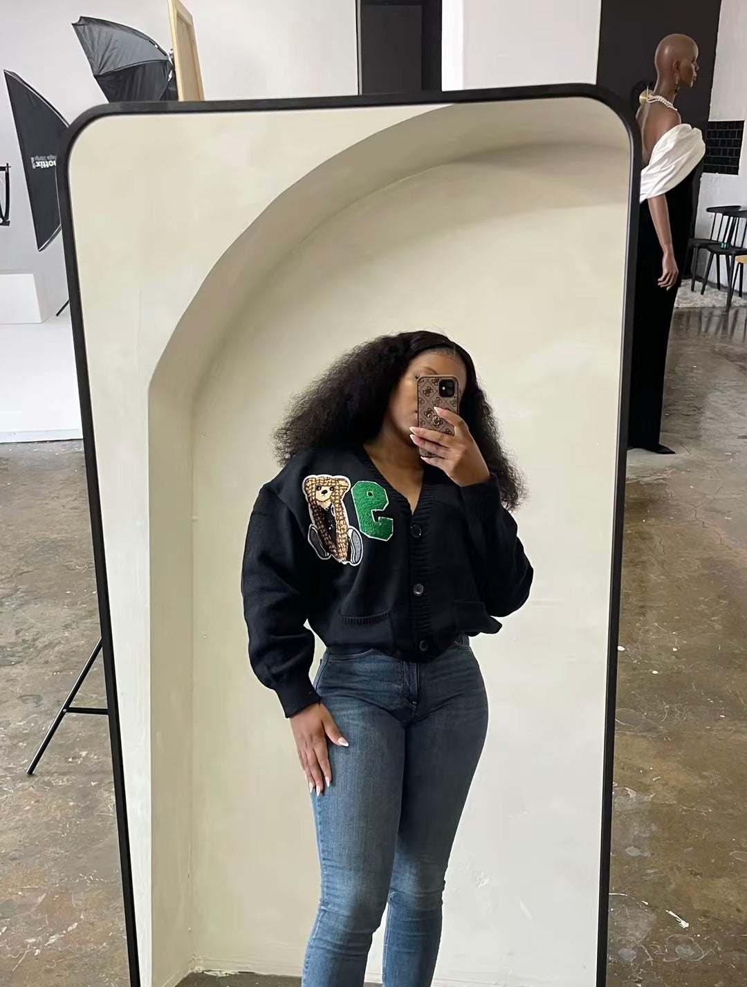 A.CARDIGAN